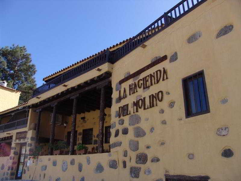 Hotel La Hacienda Del Molino Playa del Inglés Esterno foto