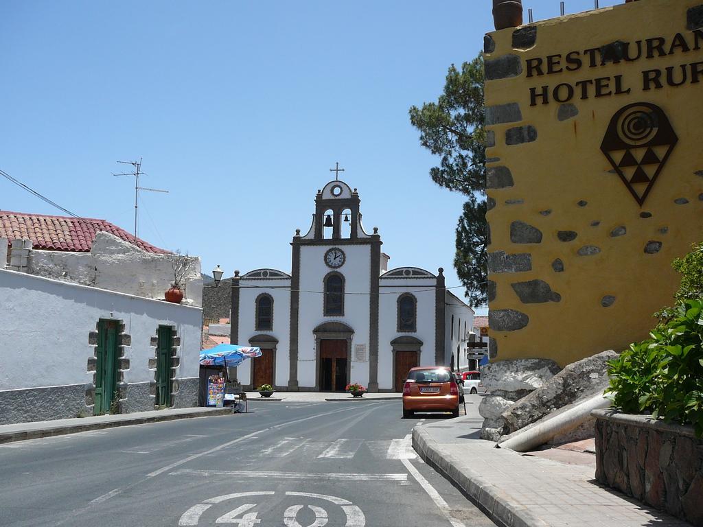 Hotel La Hacienda Del Molino Playa del Inglés Esterno foto